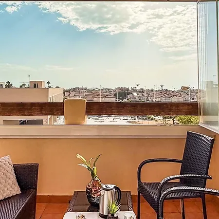Apartment Pink La Perla *