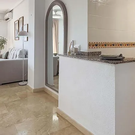 Apartment Pink La Perla