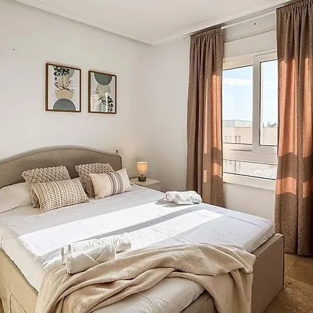 Pink La Perla Apartment *